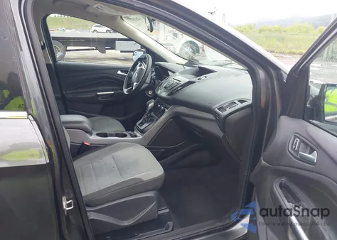 2015 Ford Escape Se from USA, damaged, VIN 1FMCU9GX4FUA97483